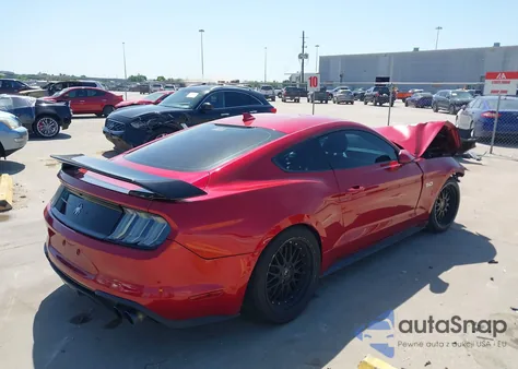 2020 Ford Mustang Gt Fastback z USA, uszkodzony, nr VIN 1FA6P8CF5L5191335